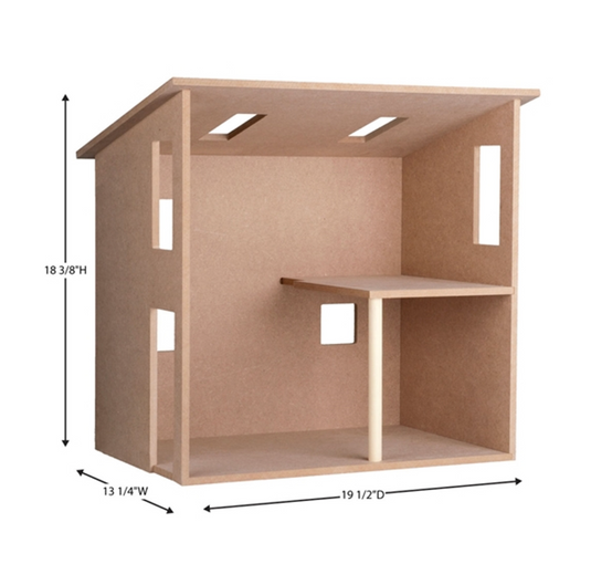 Dollhouse Kids Summer Camp | July 21-25 2025