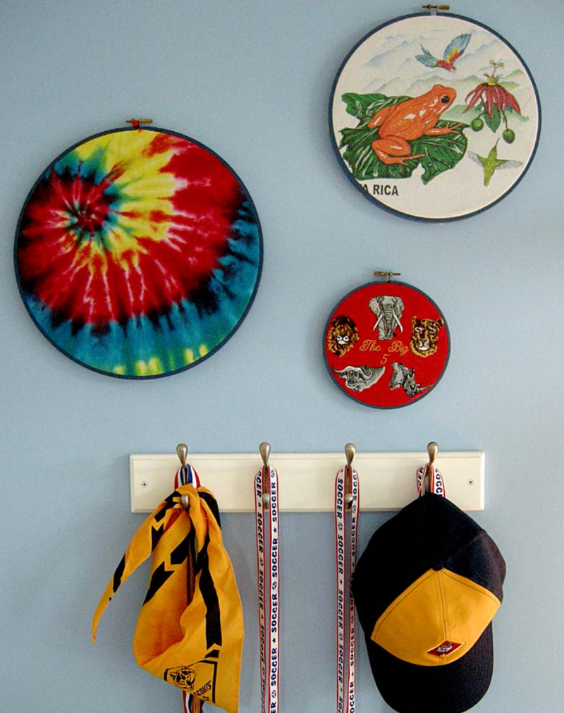 Load image into Gallery viewer, Upcycled T-Shirt Embroidery Workshop
