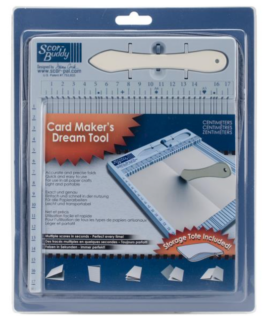Scor-Buddy Mini Scoring Board 24cmX19cm