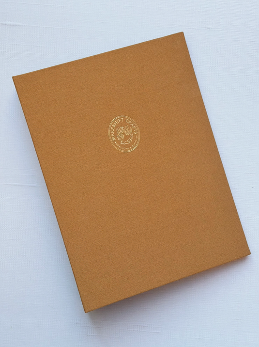 Makeshift Crafts Mini Pattern Binder