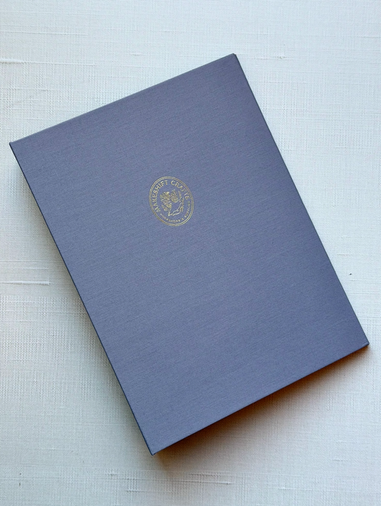 Makeshift Crafts Mini Pattern Binder