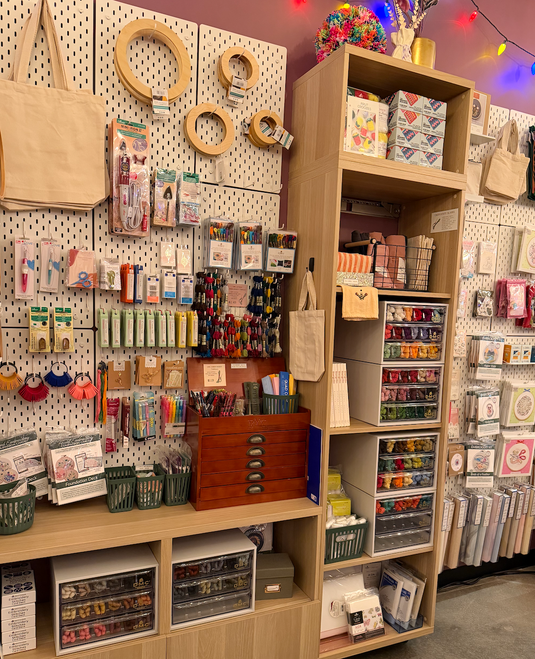 Embroidery Supplies for Every Kind of Stitcher