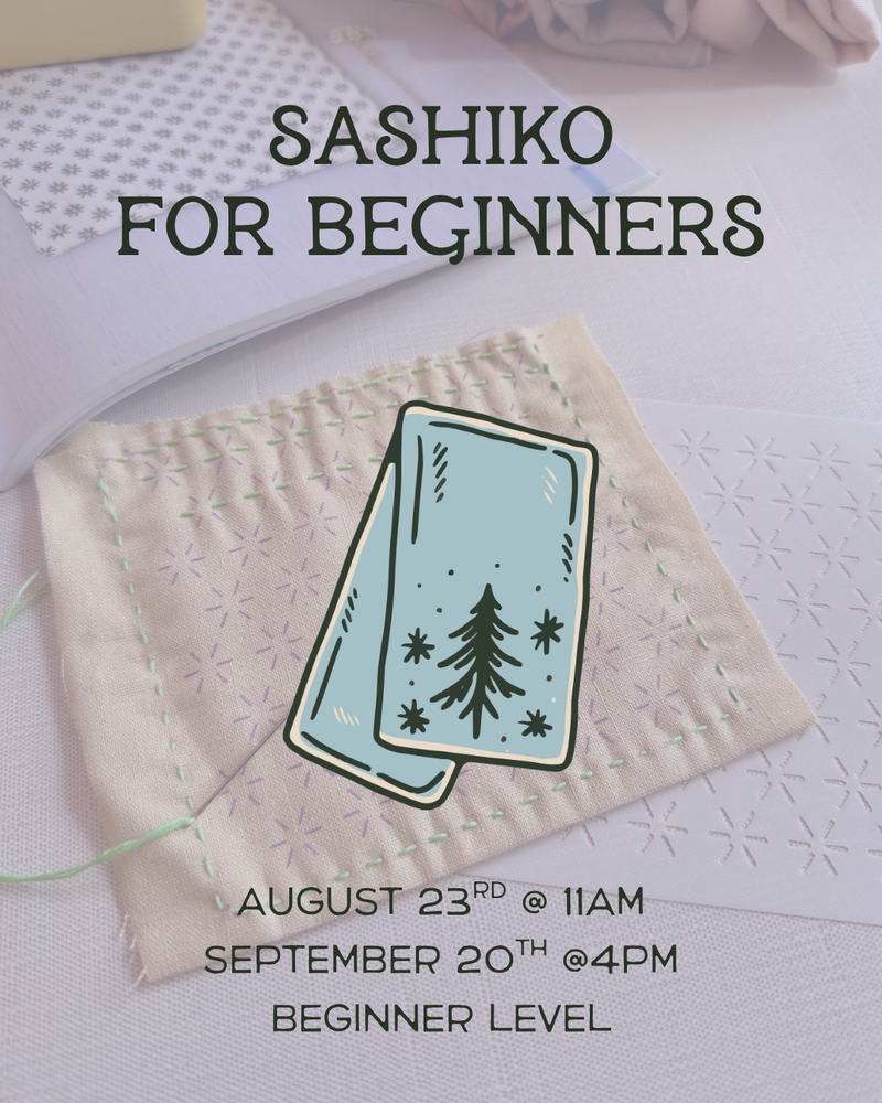 Load image into Gallery viewer, Sashiko for Beginners
