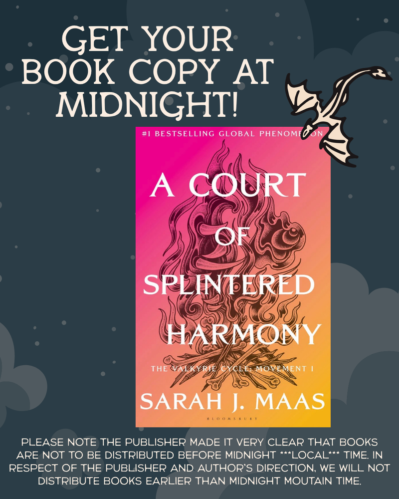 Load image into Gallery viewer, The Dreamer's Gala: A Court of Crafts &amp; Costumes - ACOTAR Book 6 Release Party
