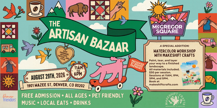 McGregor Artisan Bazaar