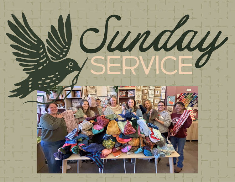 service without the sermon