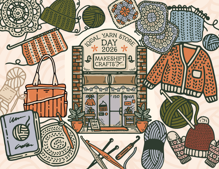 LOCAL YARN STORE DAY 2026