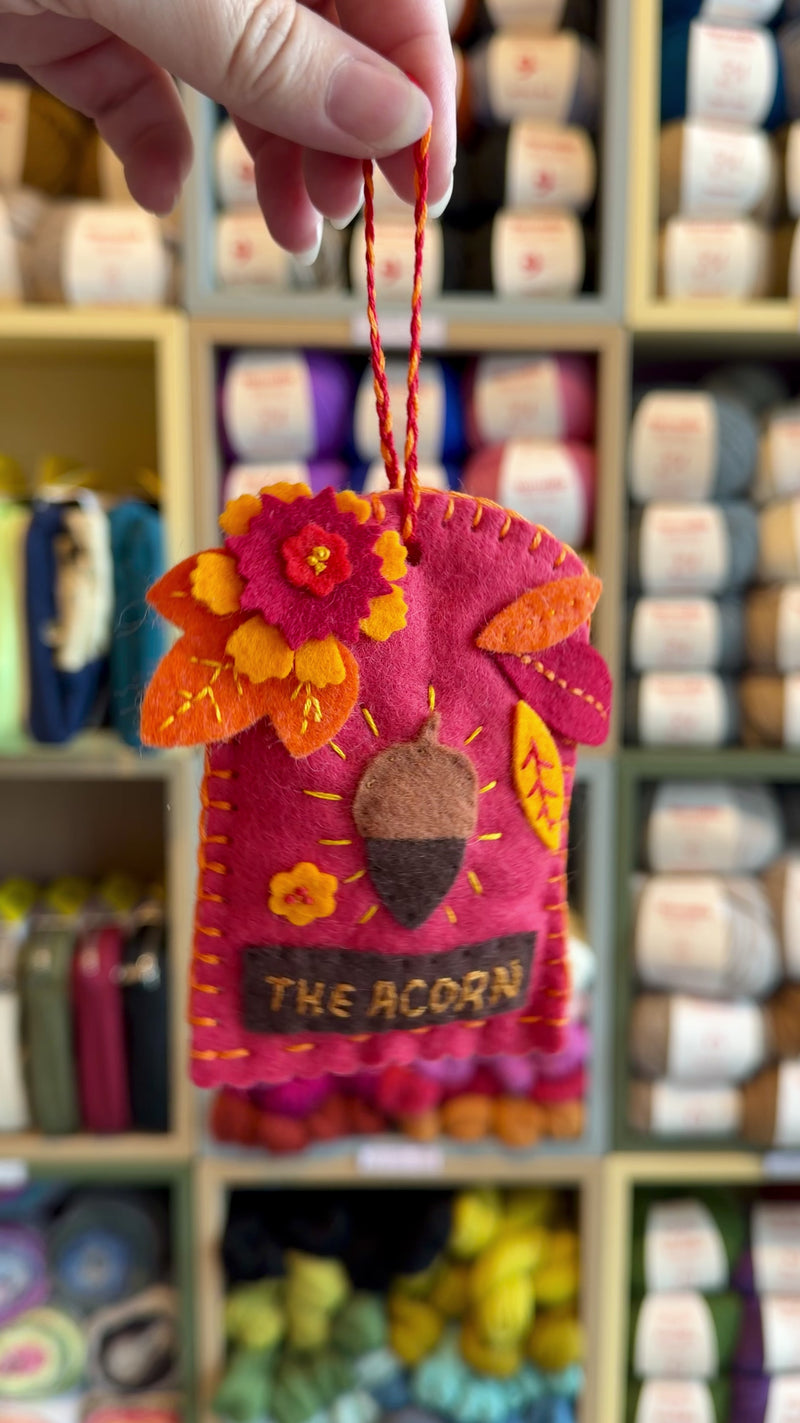 Load and play video in Gallery viewer, Wheel of the Year Altar Talisman &amp; Mabon Tarot Reading
